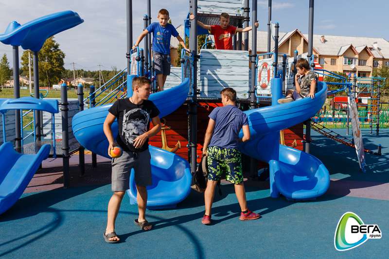 Площадки ВегаГрупп - Территория Общения